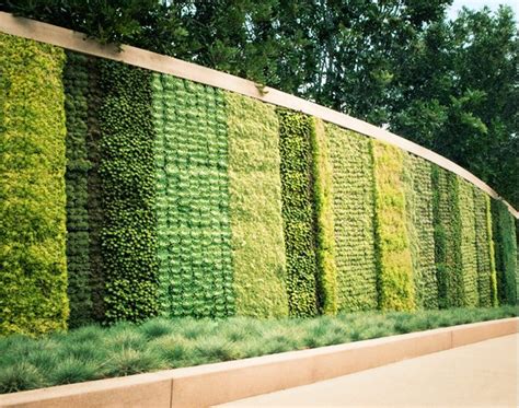 LINGKAR WARNA: 6 desain inspirasi pagar dengan tanaman